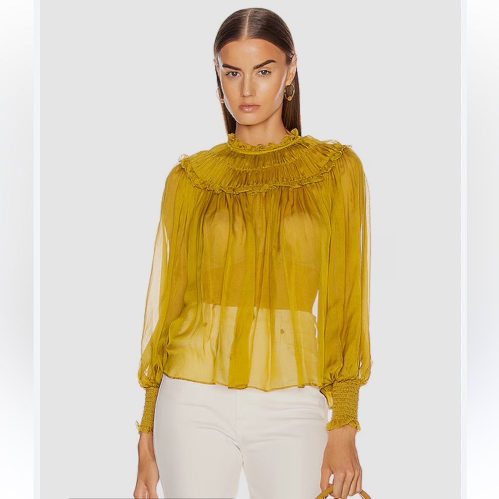 Ulla Jonson Arabella Top